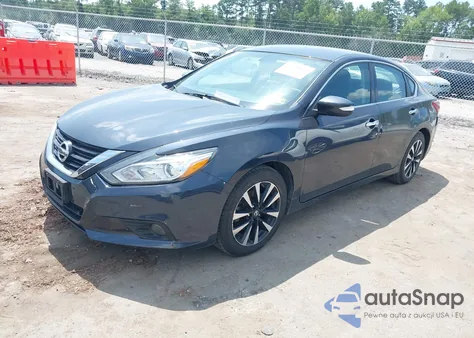 2018 Nissan Altima 2.5 Sl from USA, damaged, VIN 1N4AL3APXJC122377